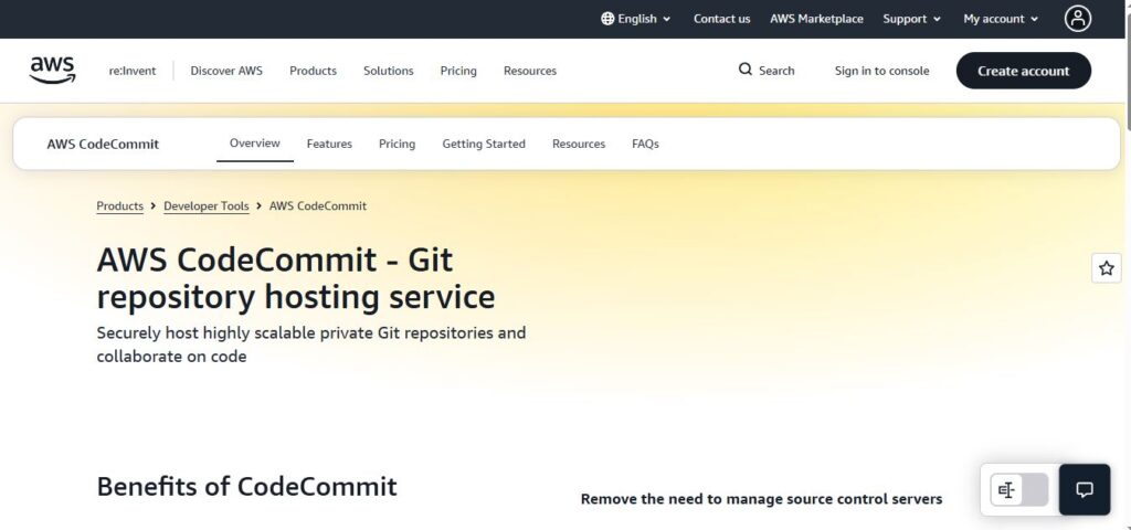 AWS-CodeCommit