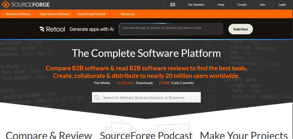 sourceforge