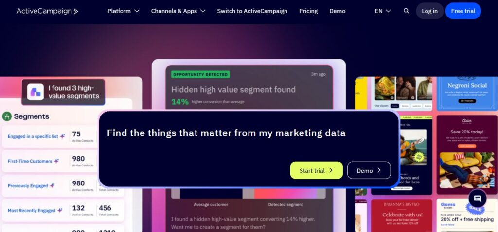ActiveCampaign