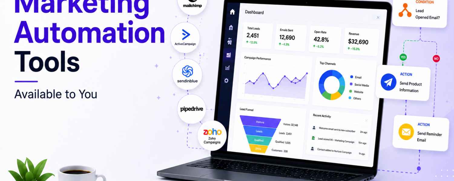 Best Marketing Automation Tools
