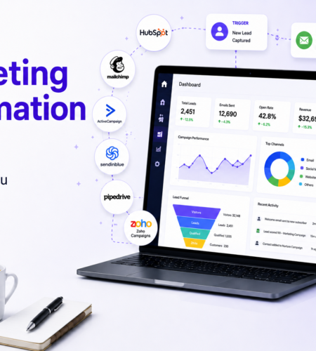 The 7 Best Marketing Automation Tools Available to You