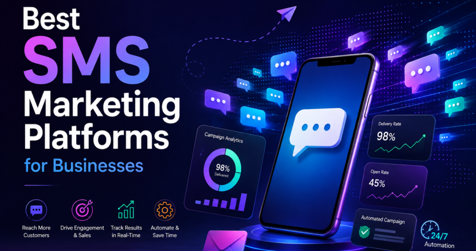 Best SMS Marketing Platforms