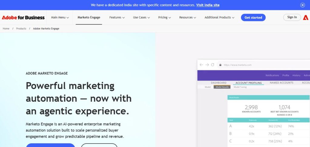  Marketo Engage 