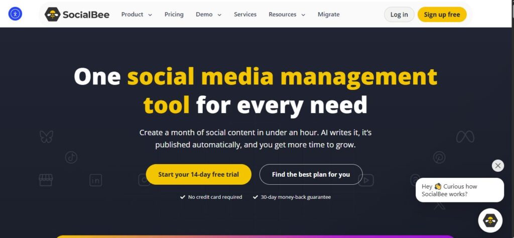 SocialBee