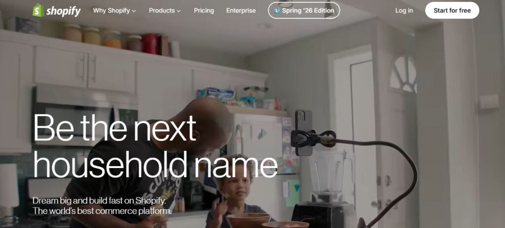 shopify