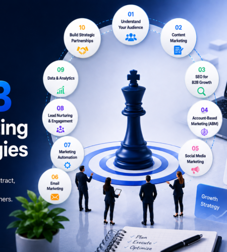 The 10 Best B2B Marketing Strategies in 2026