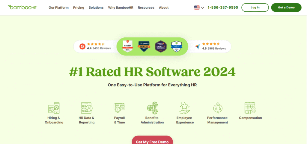 bamboohr bamboohr