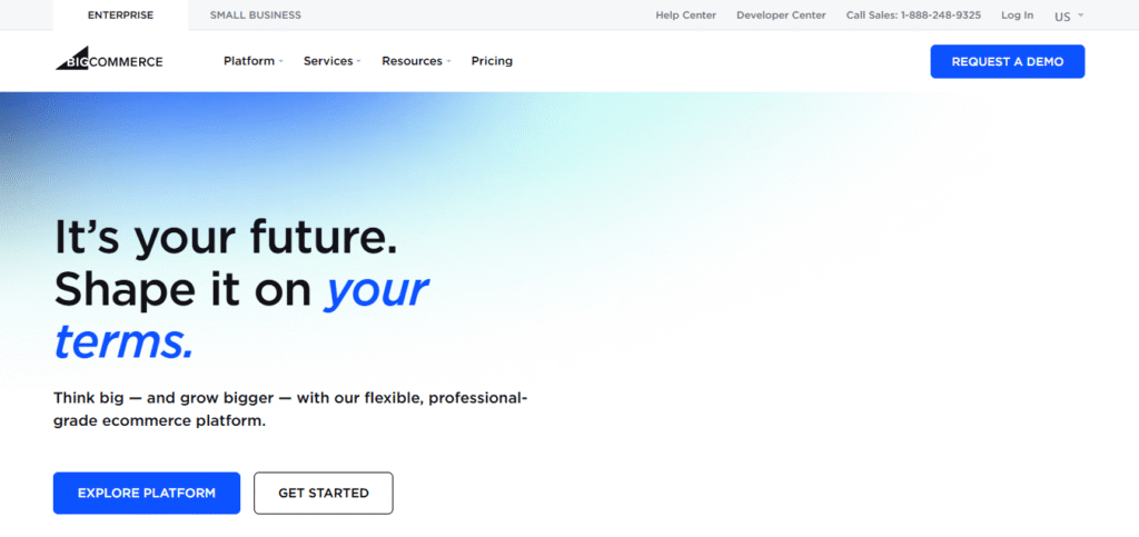 bigcommerce bigcommerce