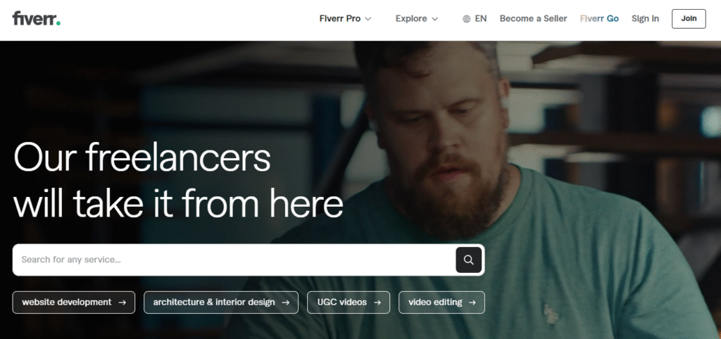 fiverr fiverr