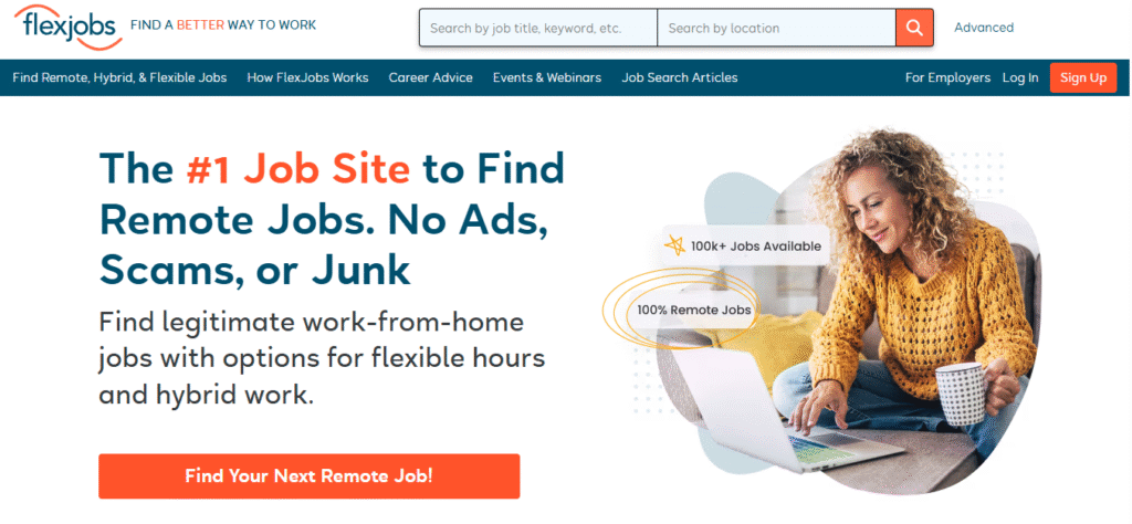 flexjobs flexjobs