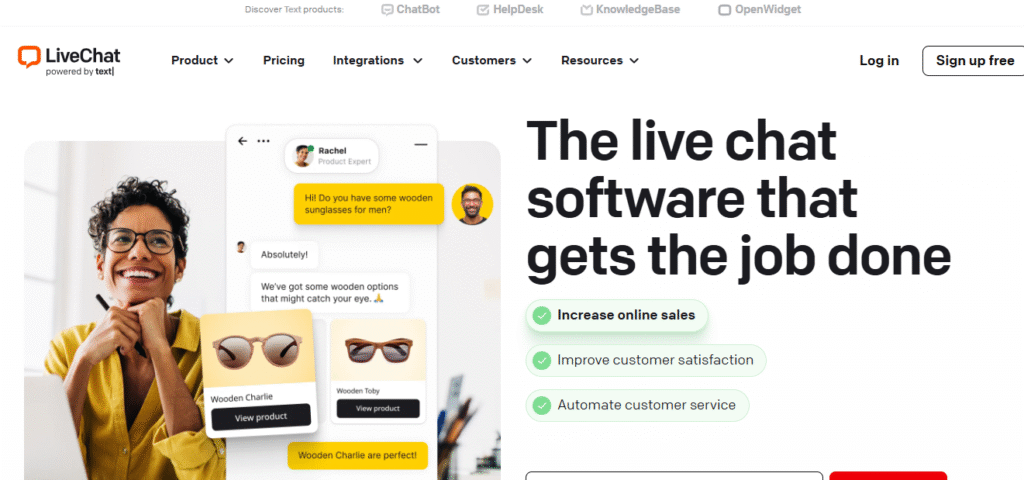 livechat livechat