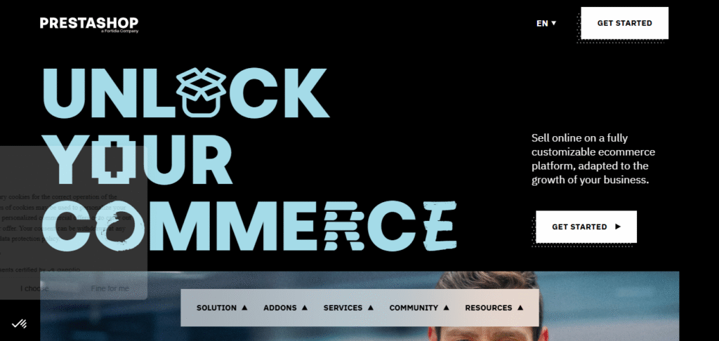prestashop prestashop