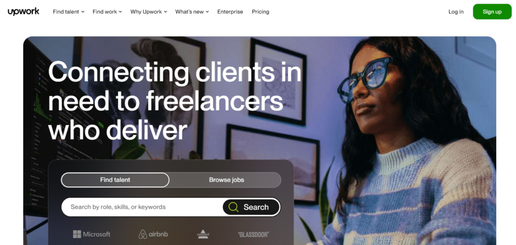 upwork upwork