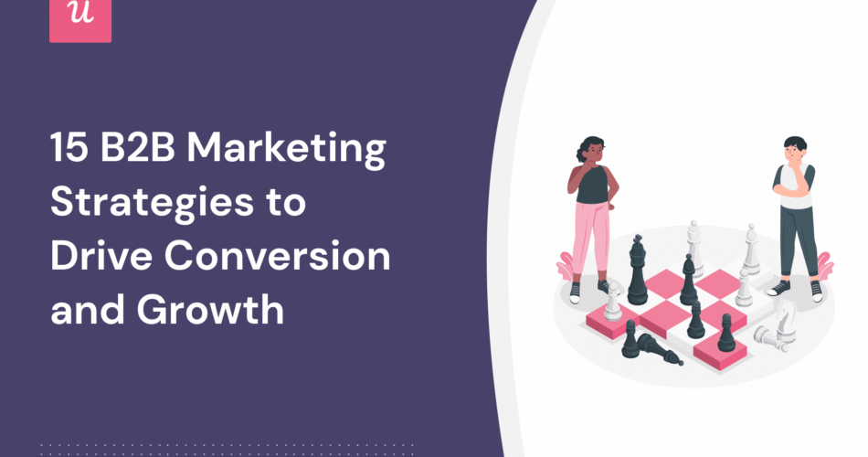 B2B Marketing Strategies