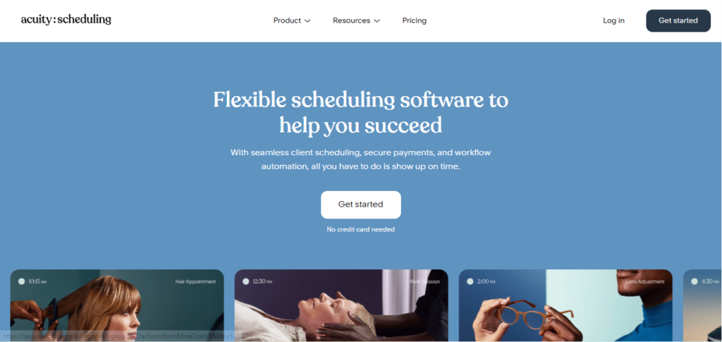 acuityscheduling