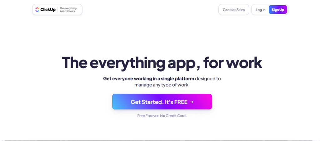 clickup clickup