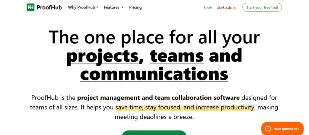 proofhub