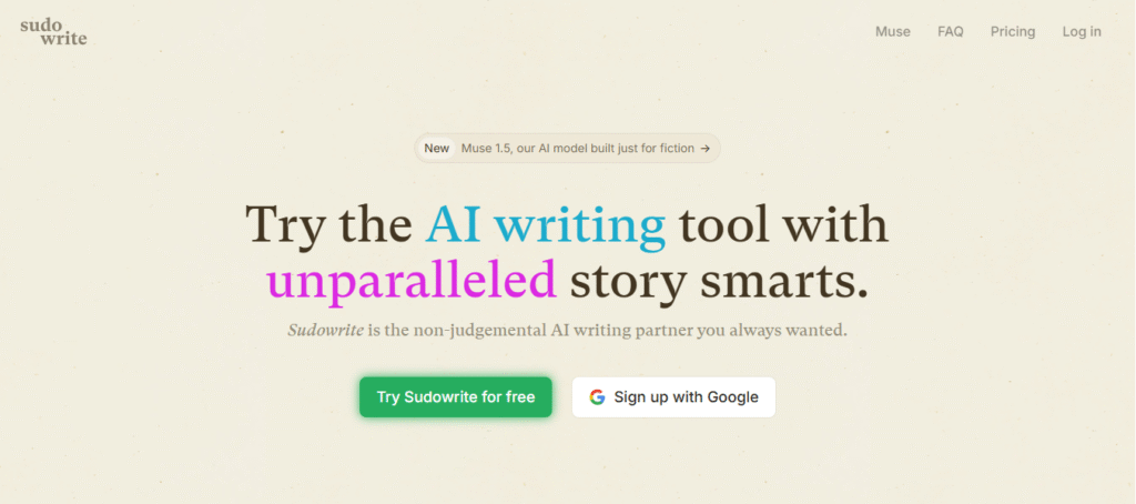sudowrite