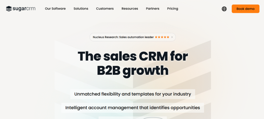 sugarcrm sugarcrm