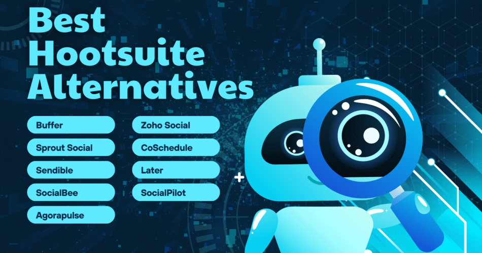 Top Social Media Tools Like Hootsuite