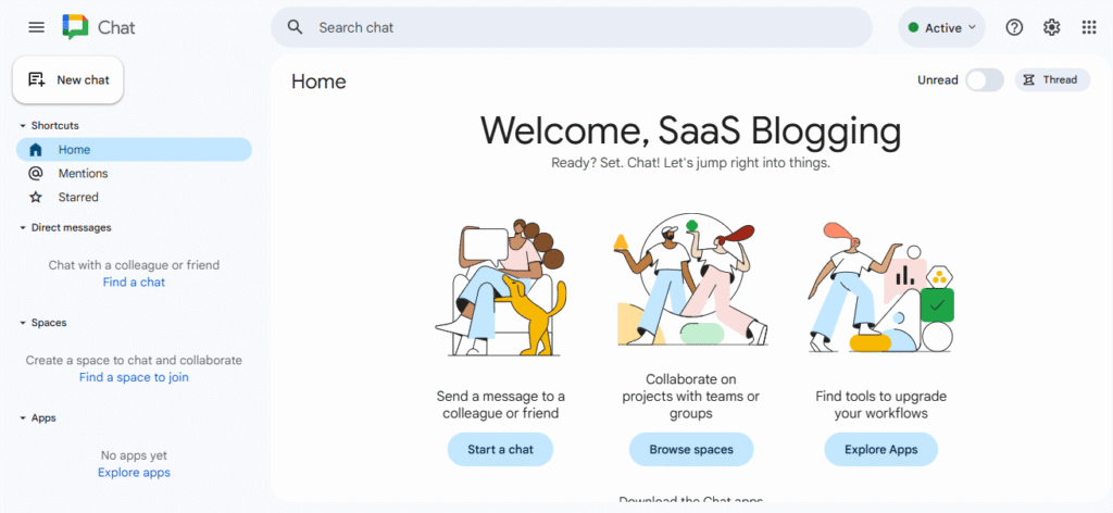 Google-Chat Google-Chat