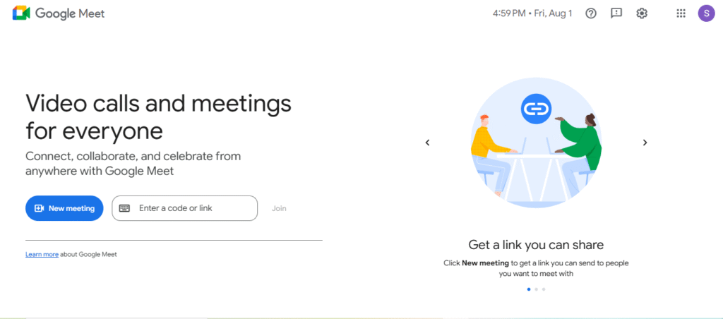 Google-Meet
