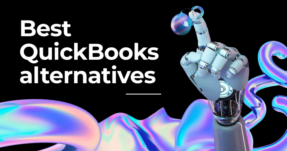 Best accounting software alternatives to QuickBooks image