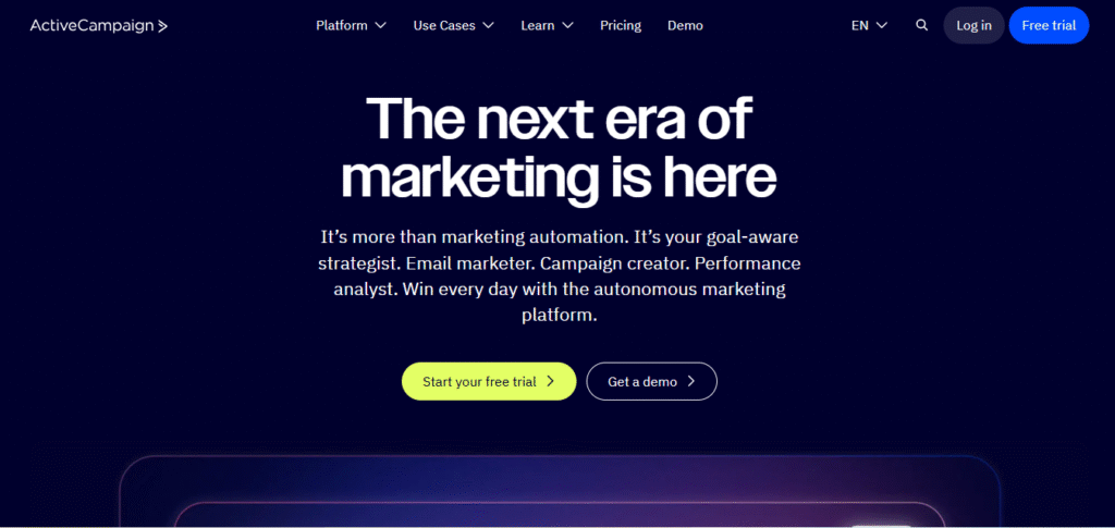 activecampaign