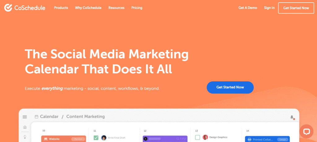 coschedule coschedule