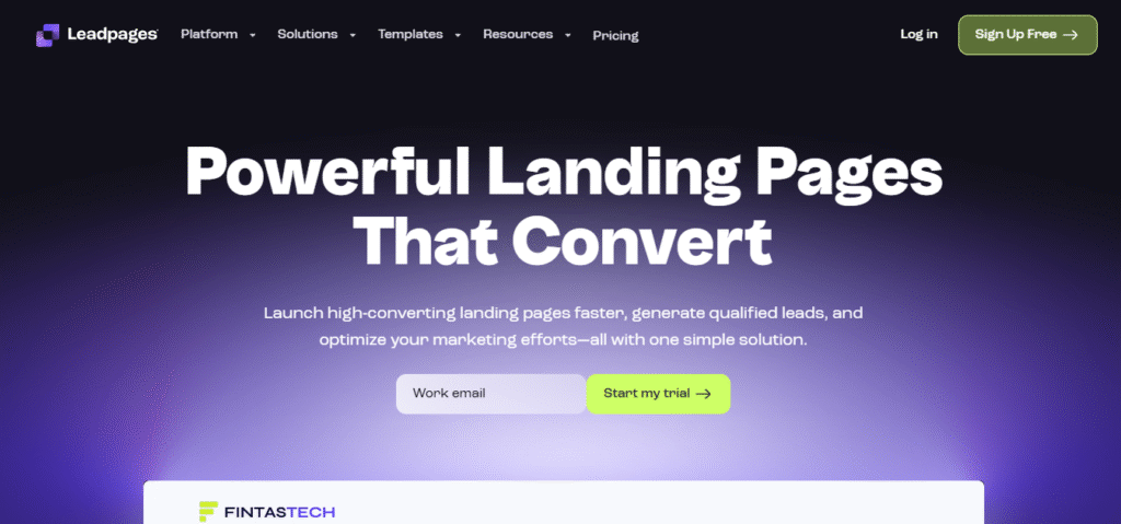 leadpages