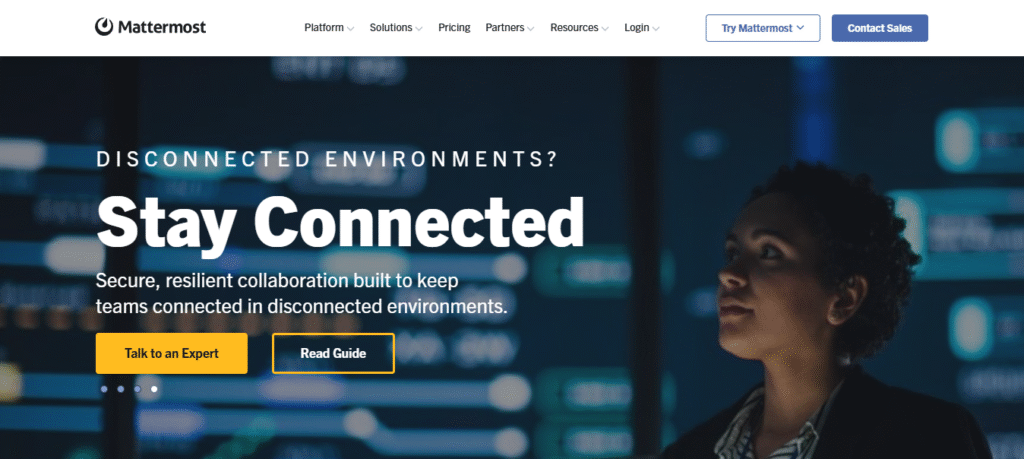 mattermost mattermost