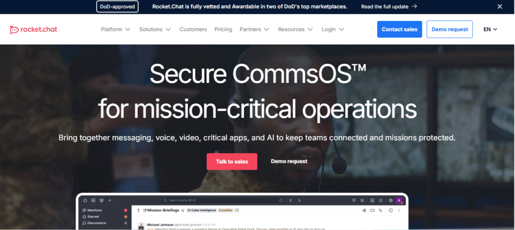 rocket.chat rocket.chat