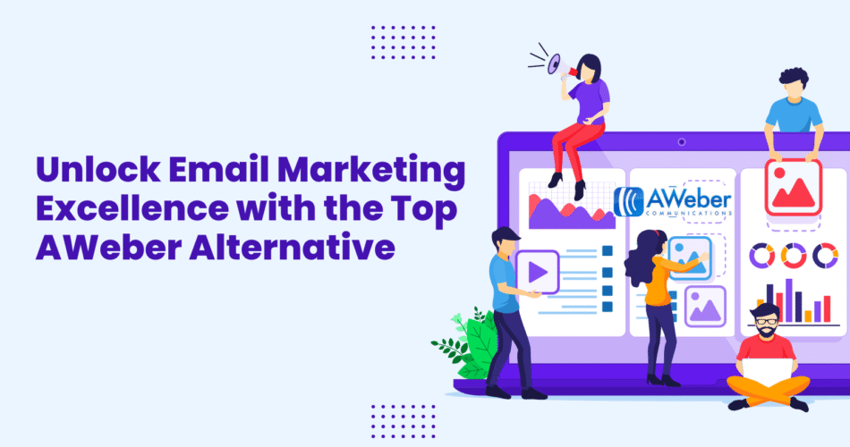 Top AWeber alternative for email marketing