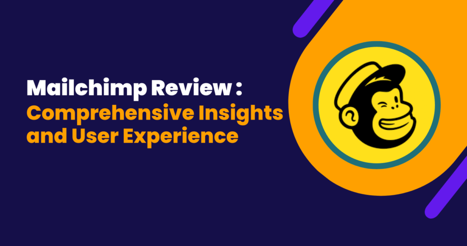 Mailchimp platform overview