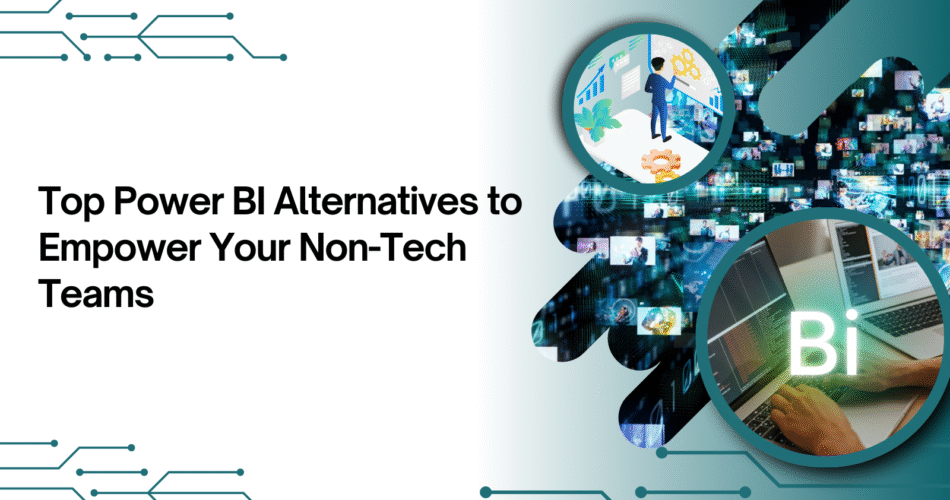 Power BI competitor tools