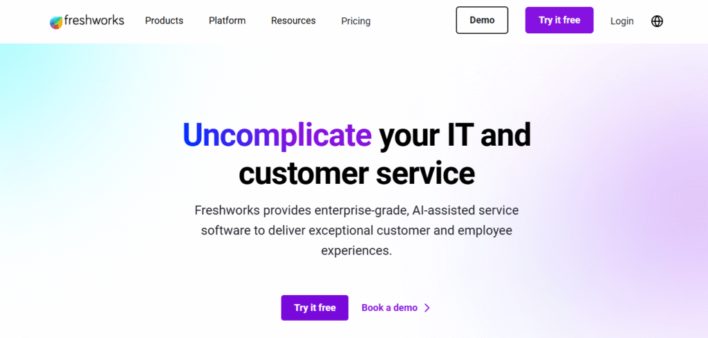 freshworks freshworks