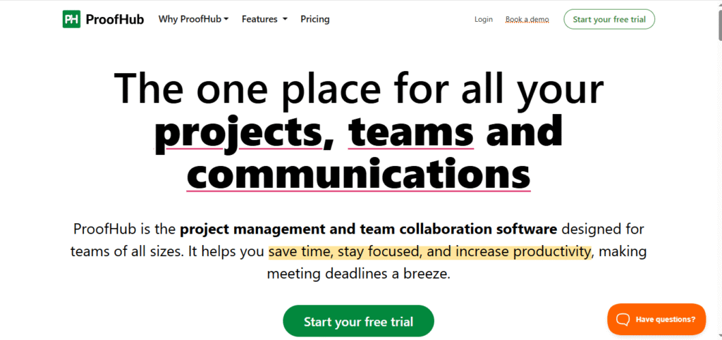 proofhub