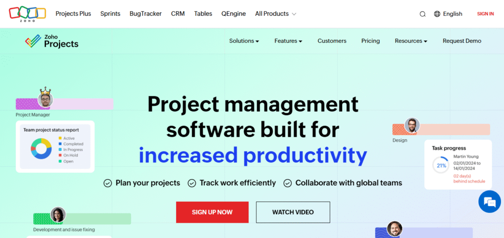 zoho-projects