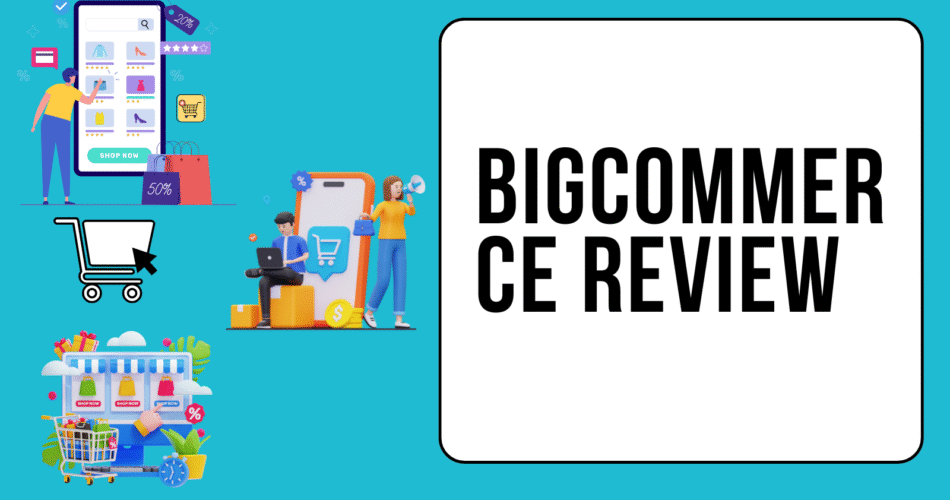 BigCommerce review illustration