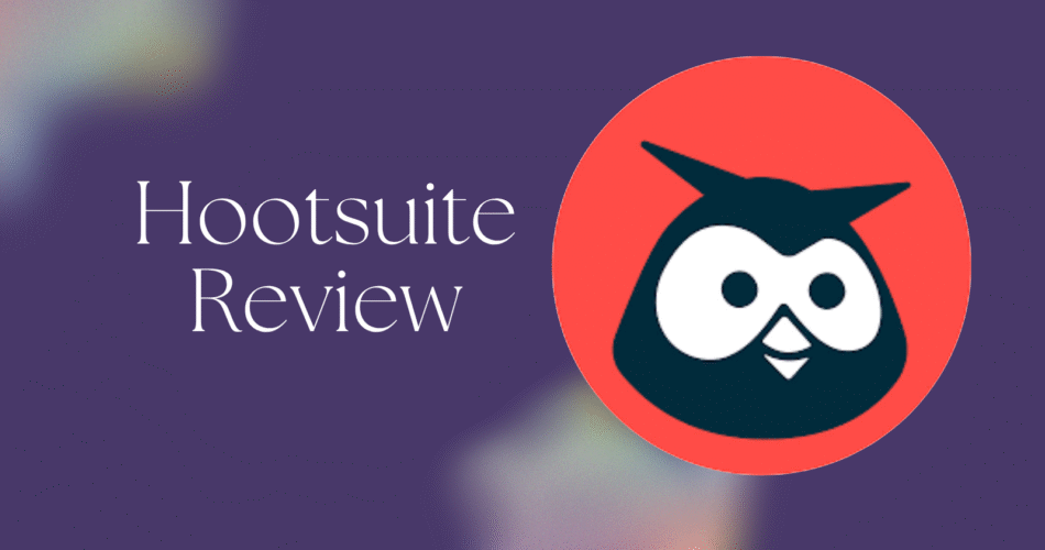 Hootsuite marketing tool review visual