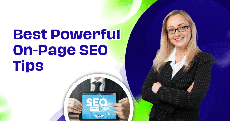 SEO strategy and optimization tips