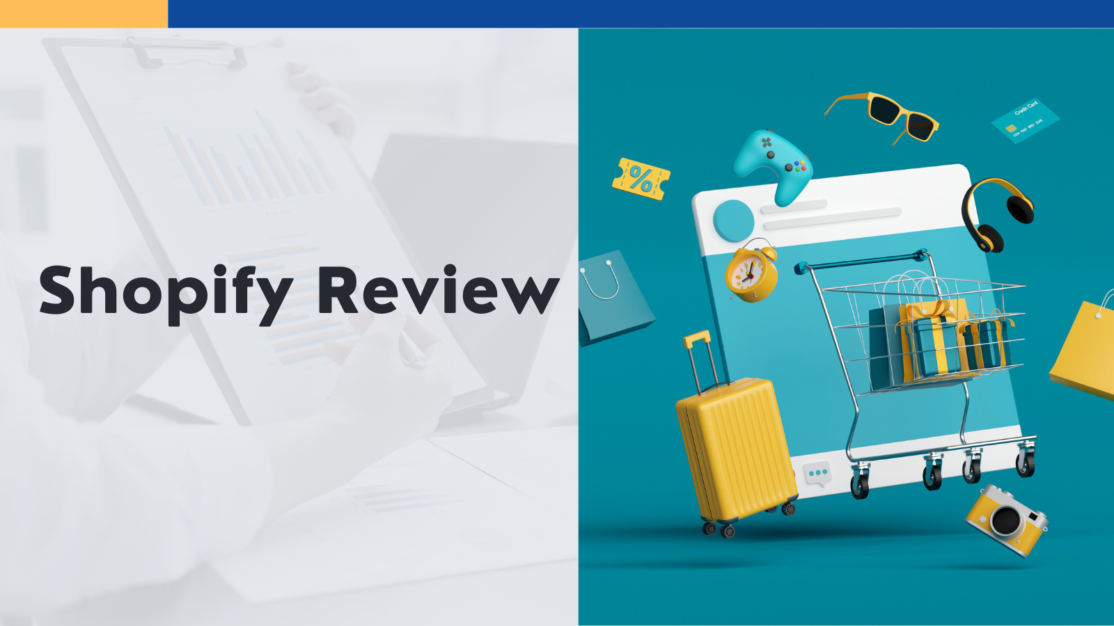 Shopify review feature image
