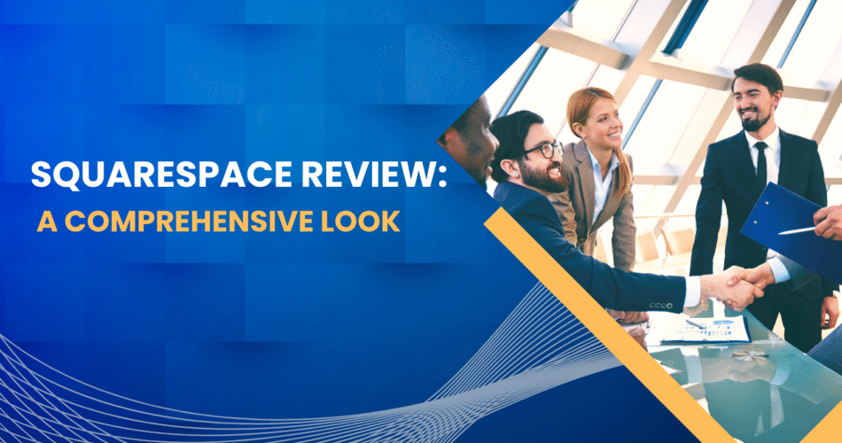 Squarespace platform overview