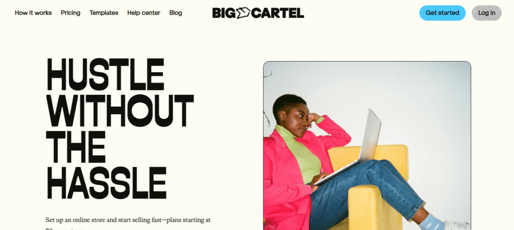 bigcartel bigcartel