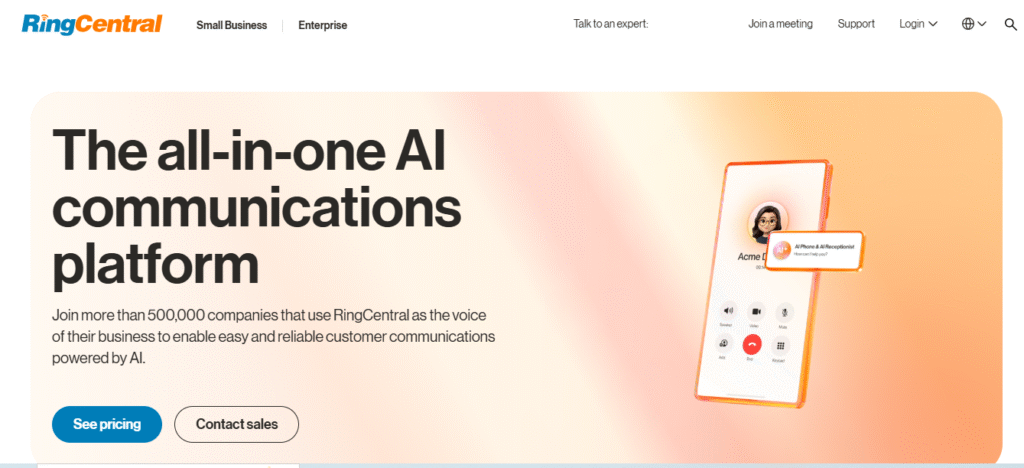 ringcentral