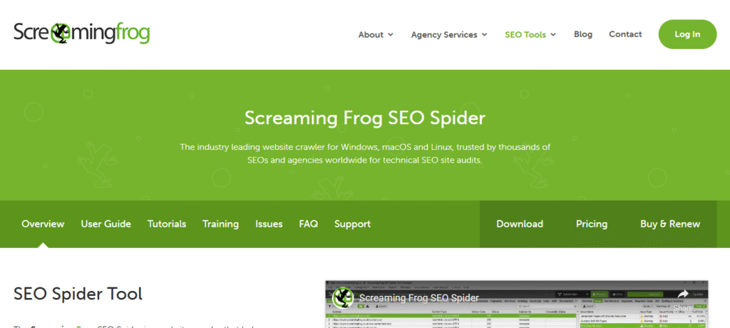 screamingfrog screamingfrog