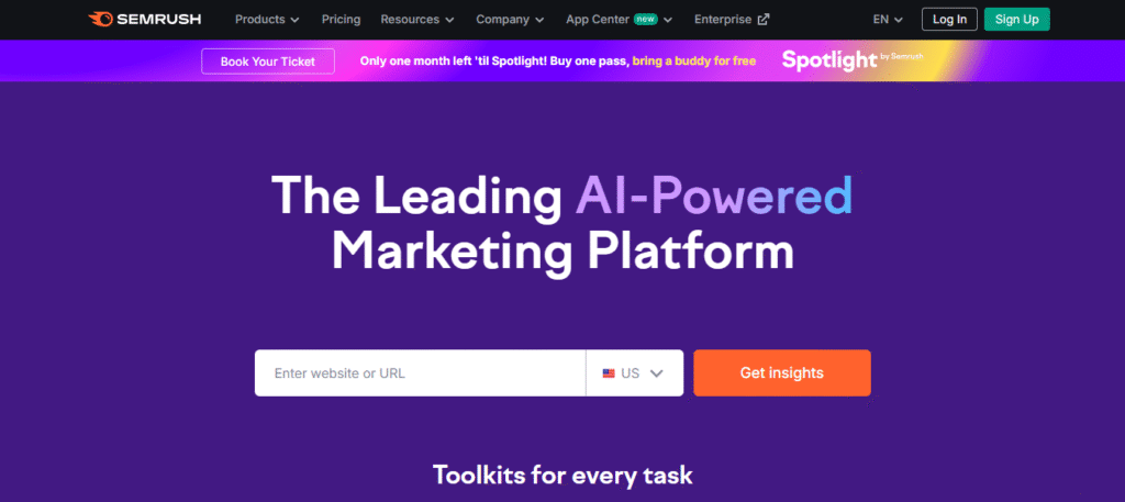 semrush semrush