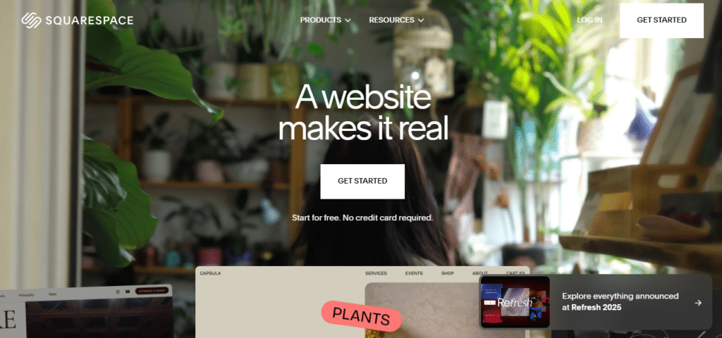 squarespace