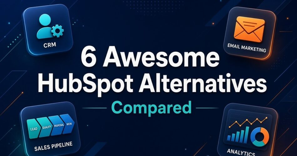 Awesome Hubspot Alternatives