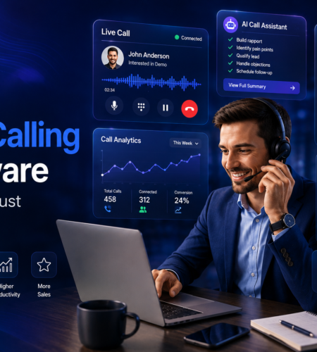 6 Best Cold Calling Software That You Must Check Out in 2026